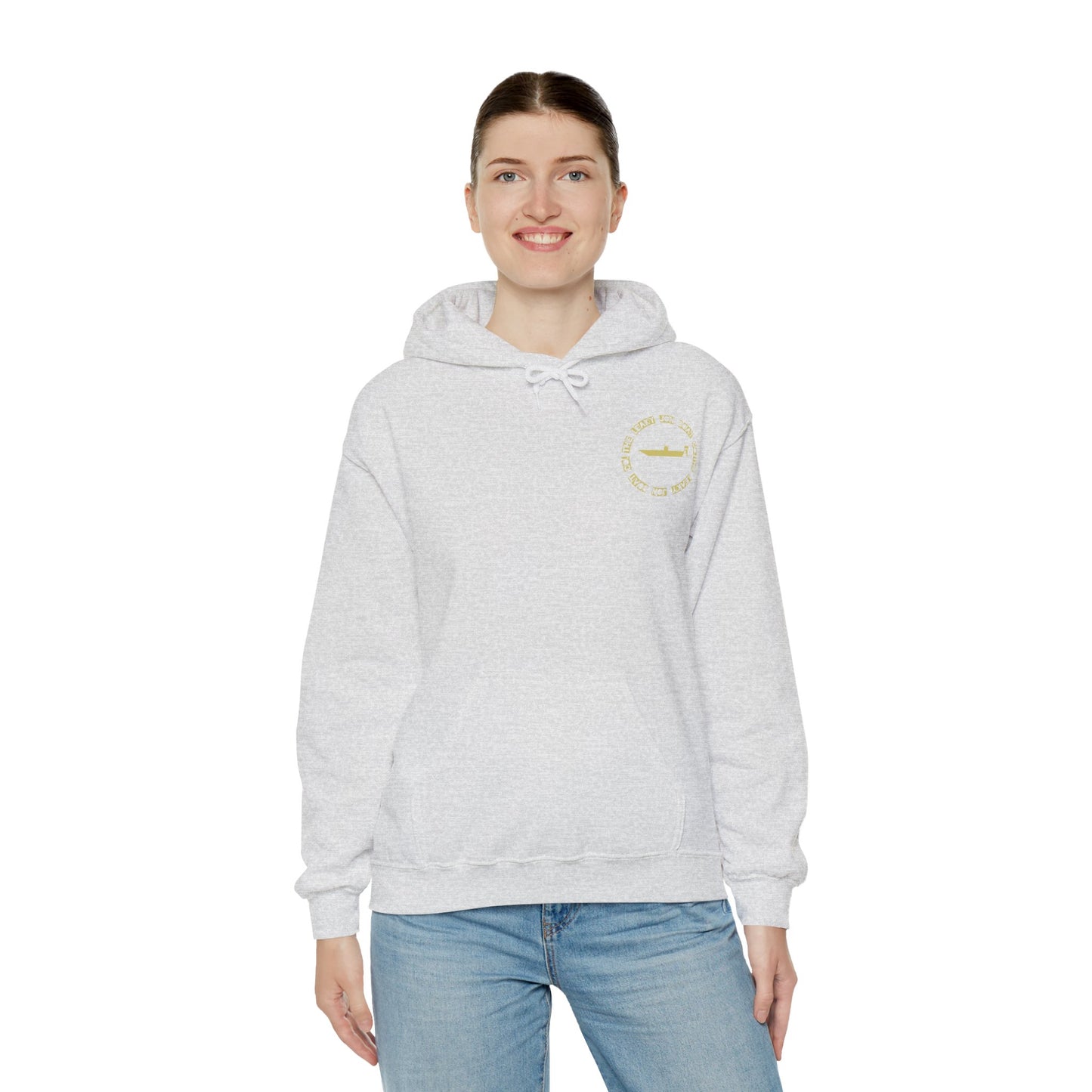 Tiller Gang Jon Boat Hoodie
