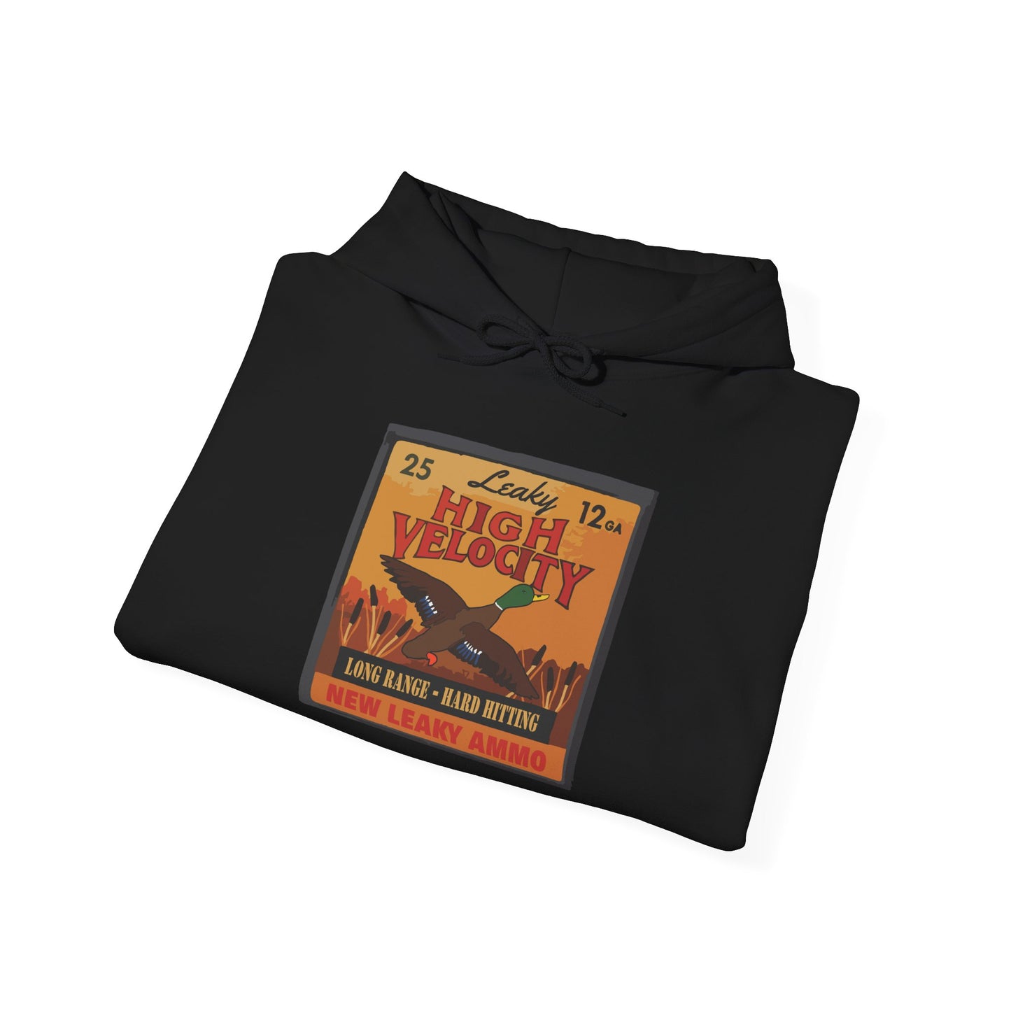 Retro Ammo Box Hoodie