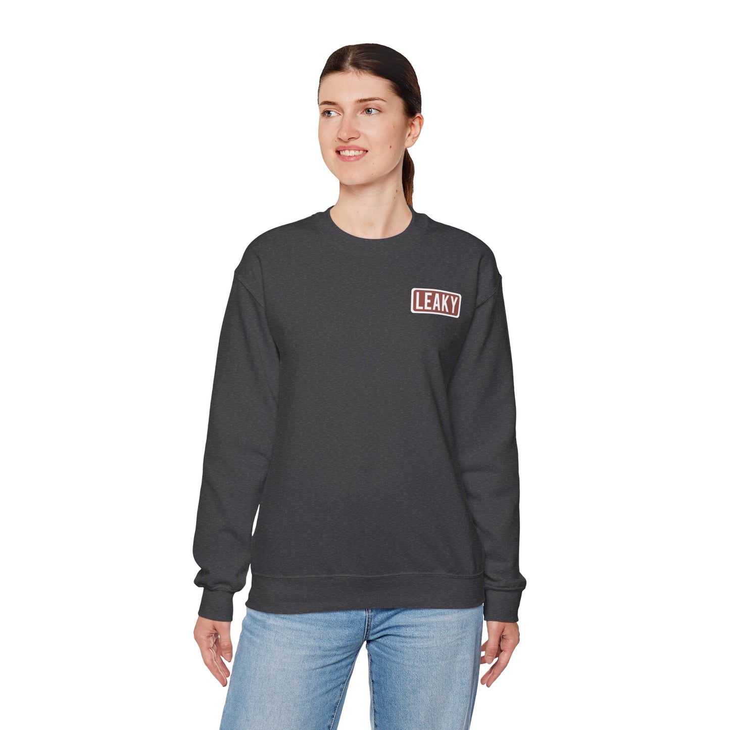 Wood Duck Crewneck Sweatshirt