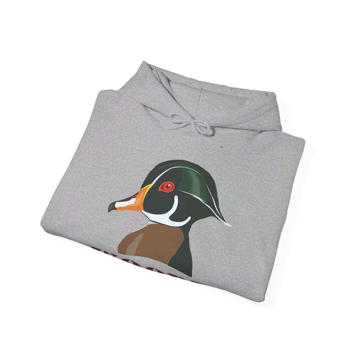 Woodie Hoodie