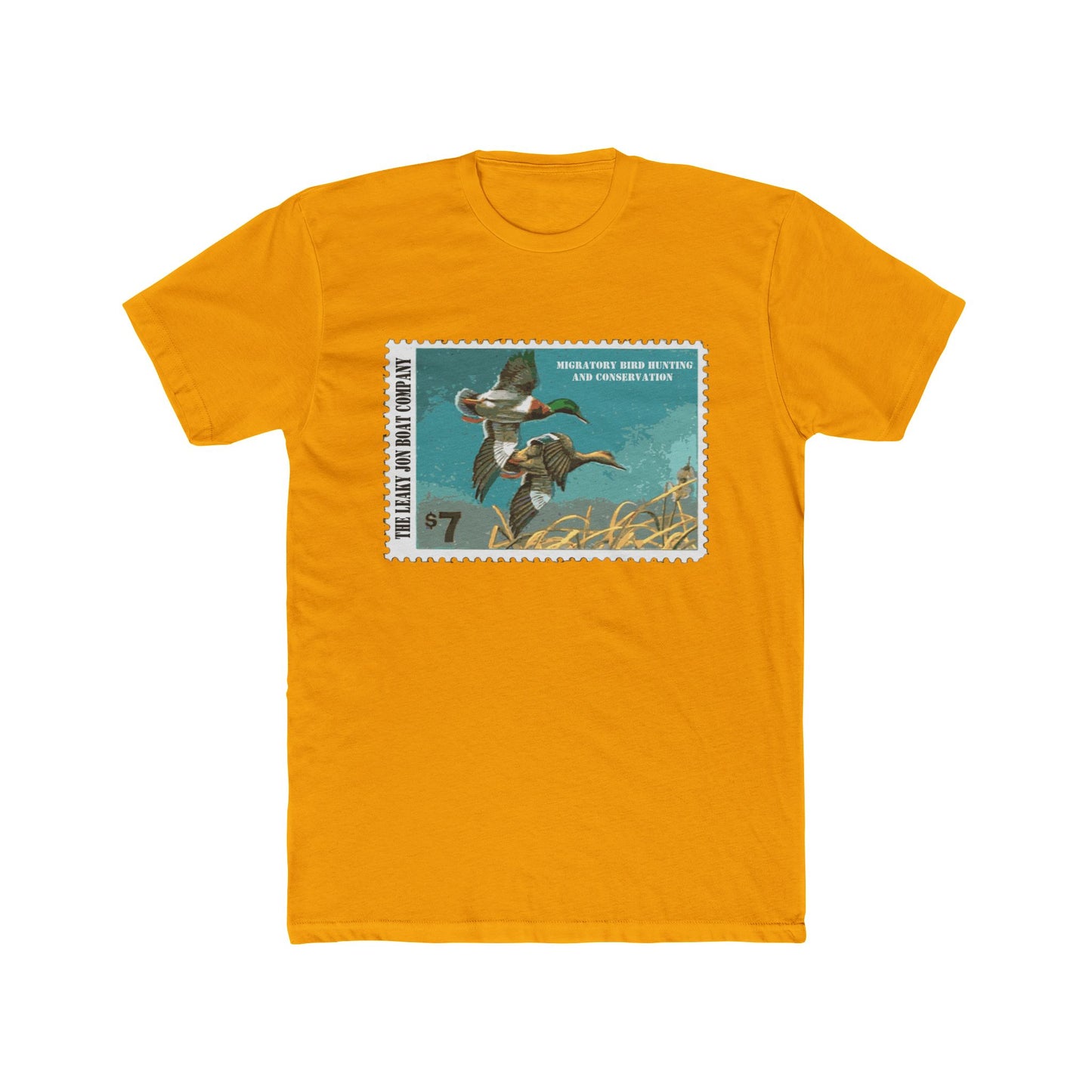 Retro Duck Stamp Tee