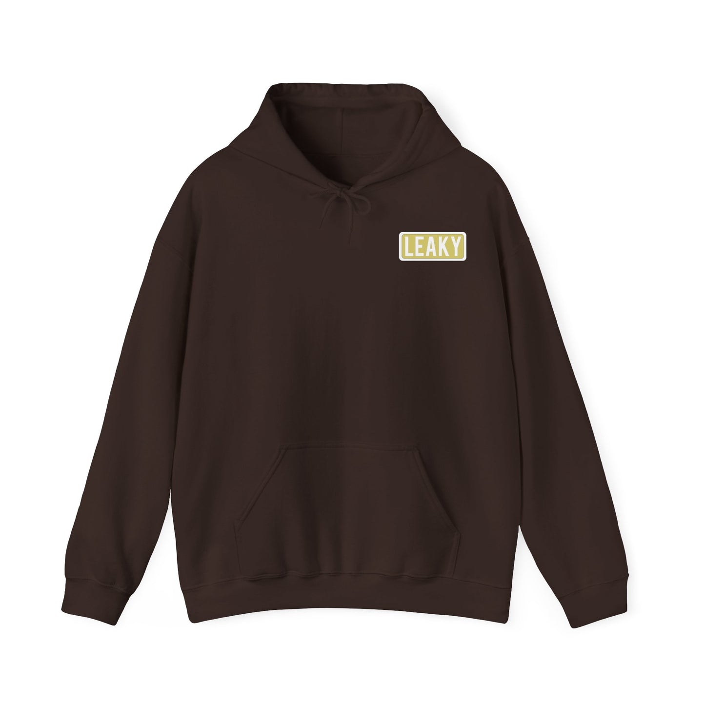 Bigfoot with a Goose Hoodie