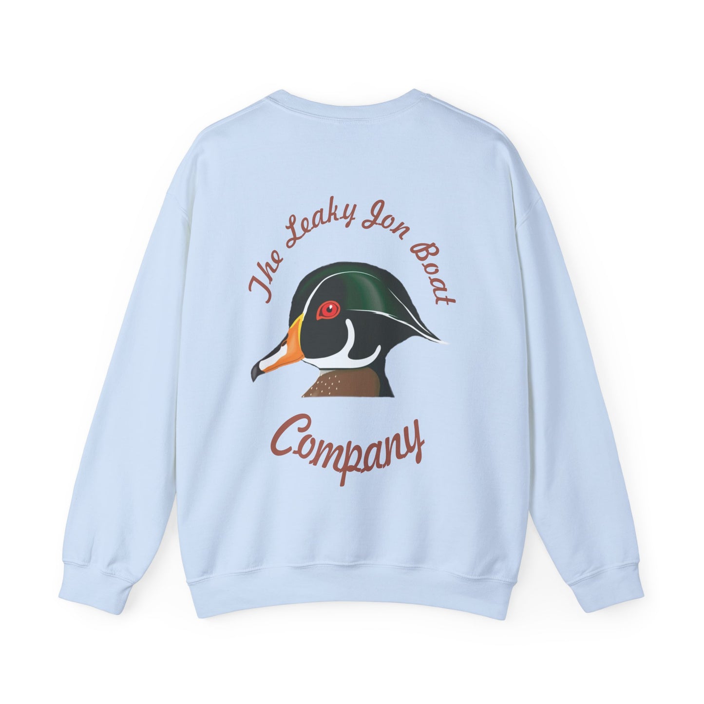 Wood Duck Crewneck Sweatshirt