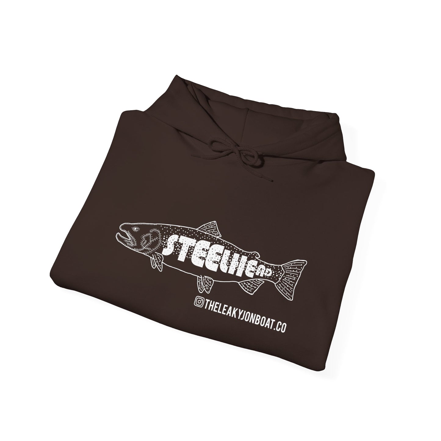 Steelhead Hooded Sweatshirt