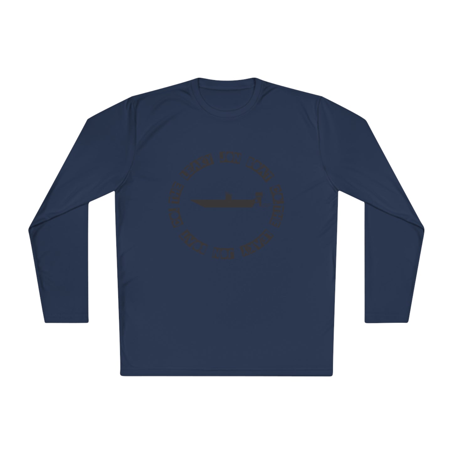 Performance Shirt Leaky Jon Boat Co.