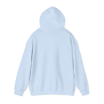 Walleye Chasing Wonderbread Hooded Sweatshirt