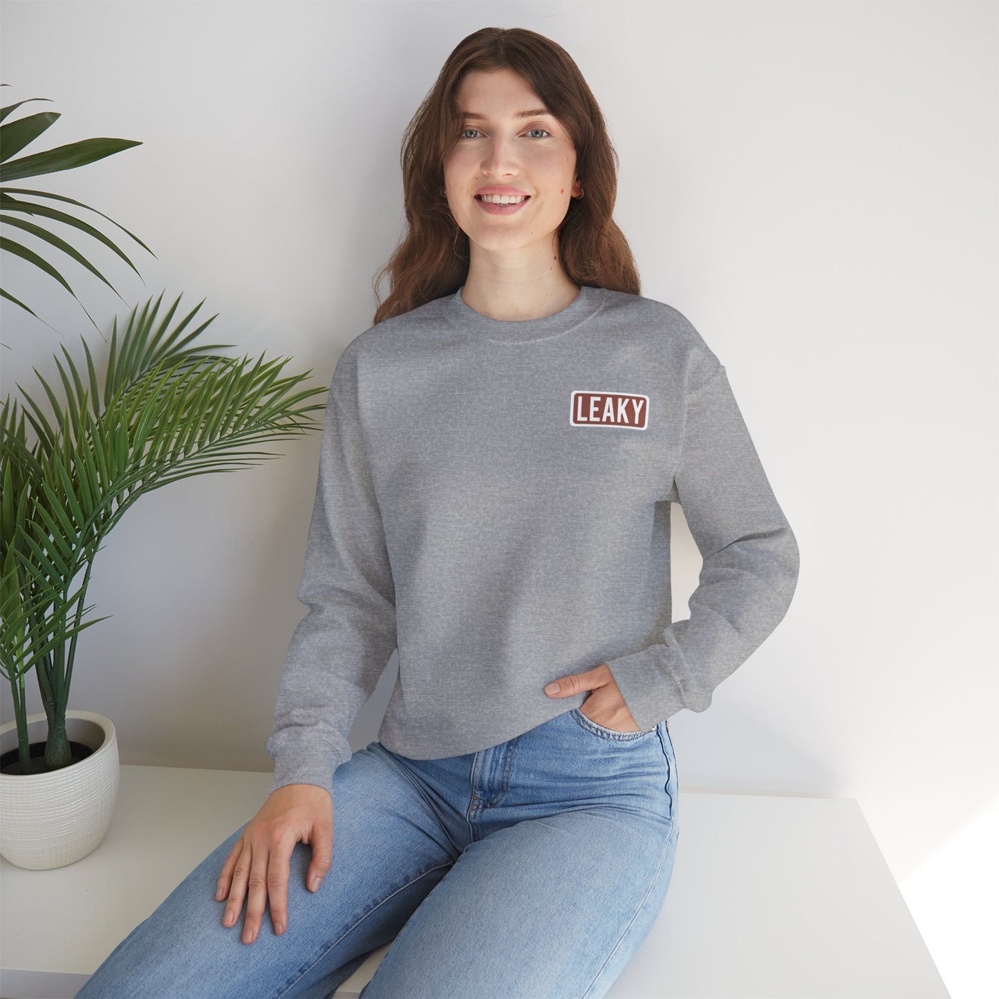 Wood Duck Crewneck Sweatshirt