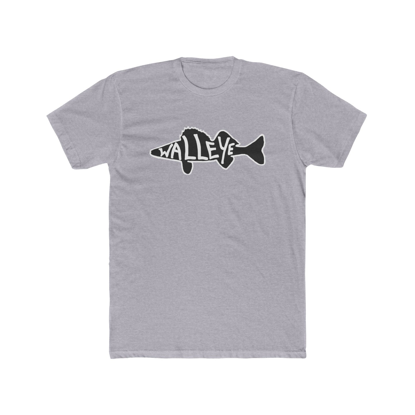 Walleye Crew Tee