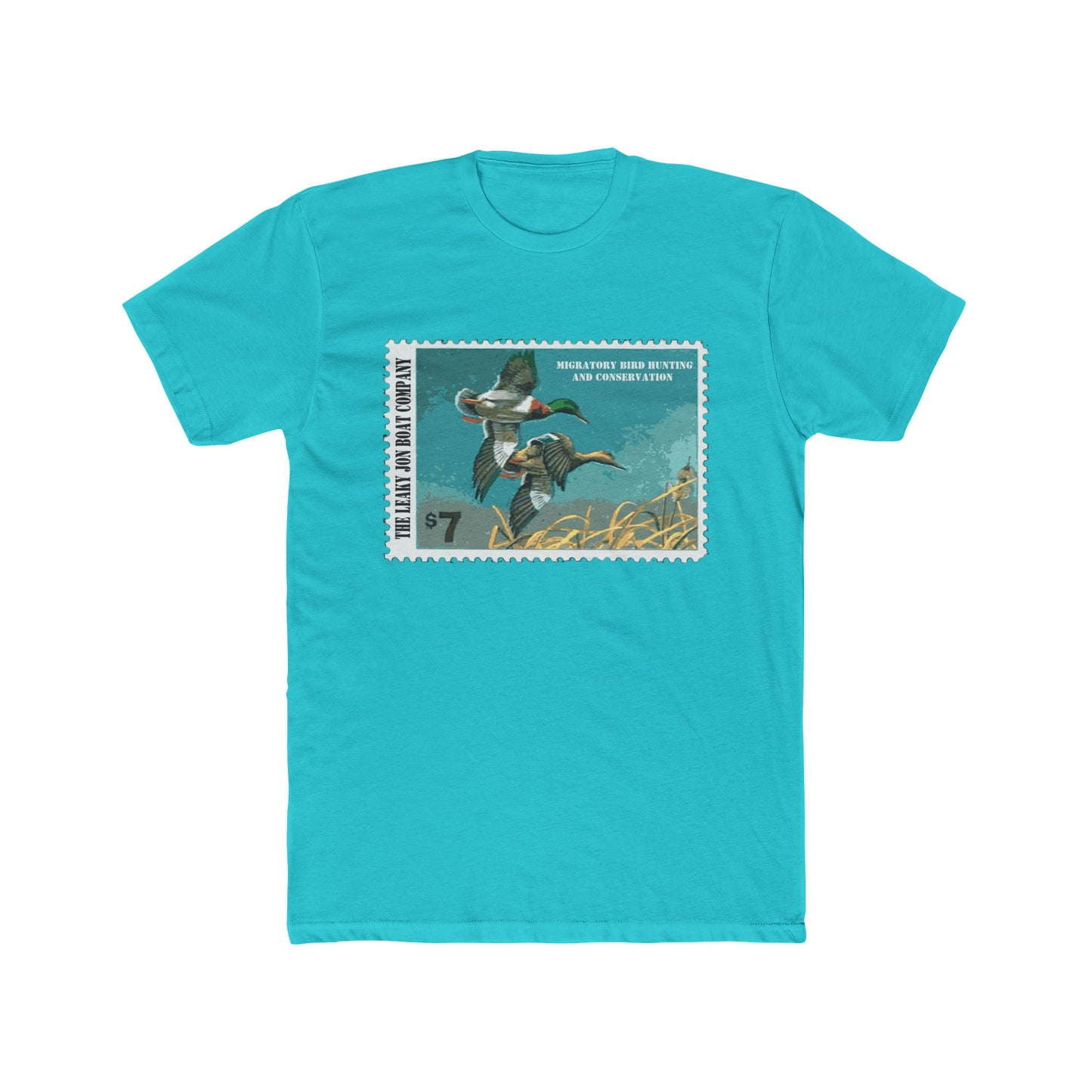 Retro Duck Stamp Tee