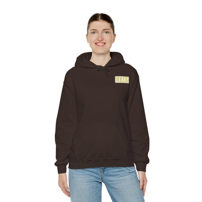Bigfoot with a Goose Hoodie