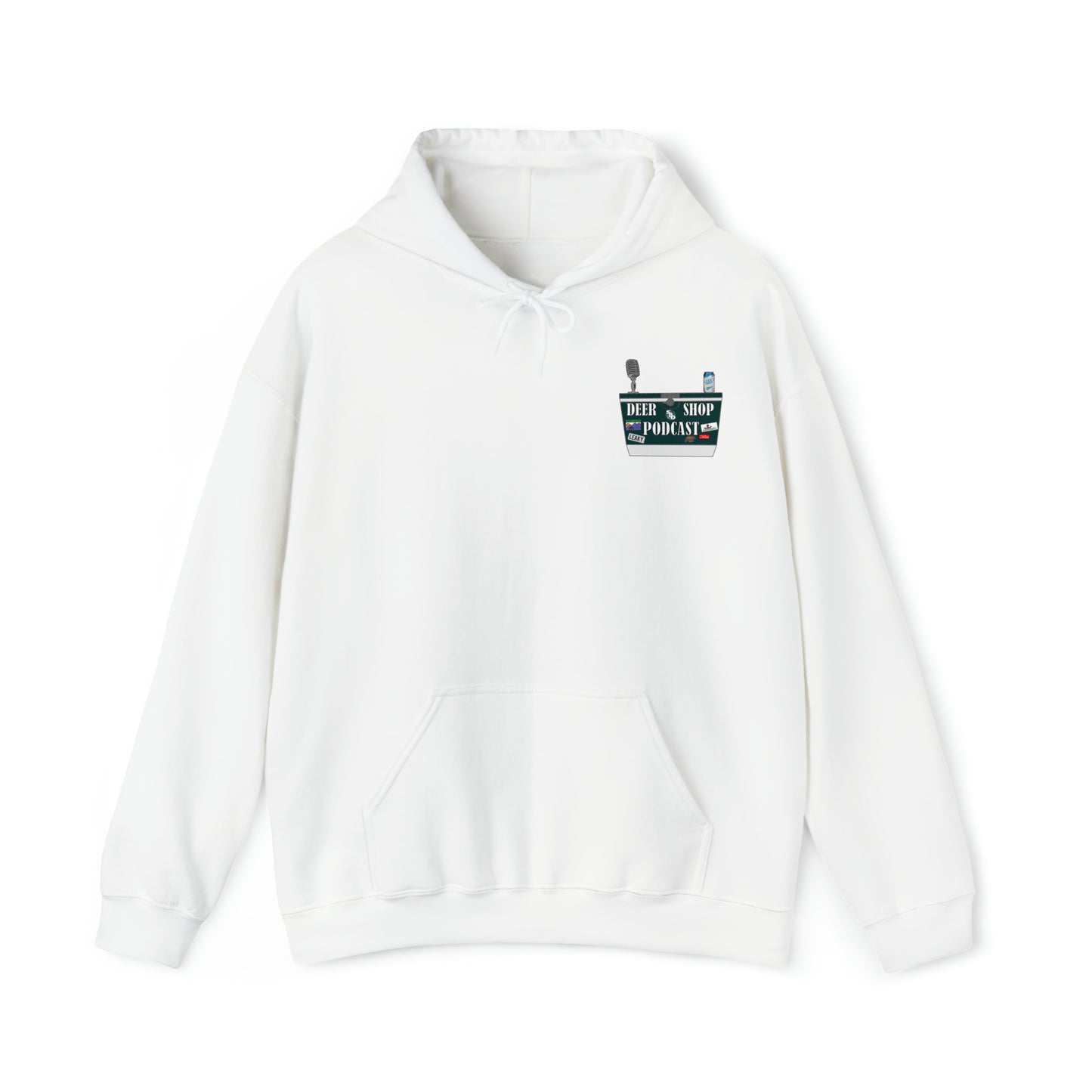 Private Land Hunting Hoodie