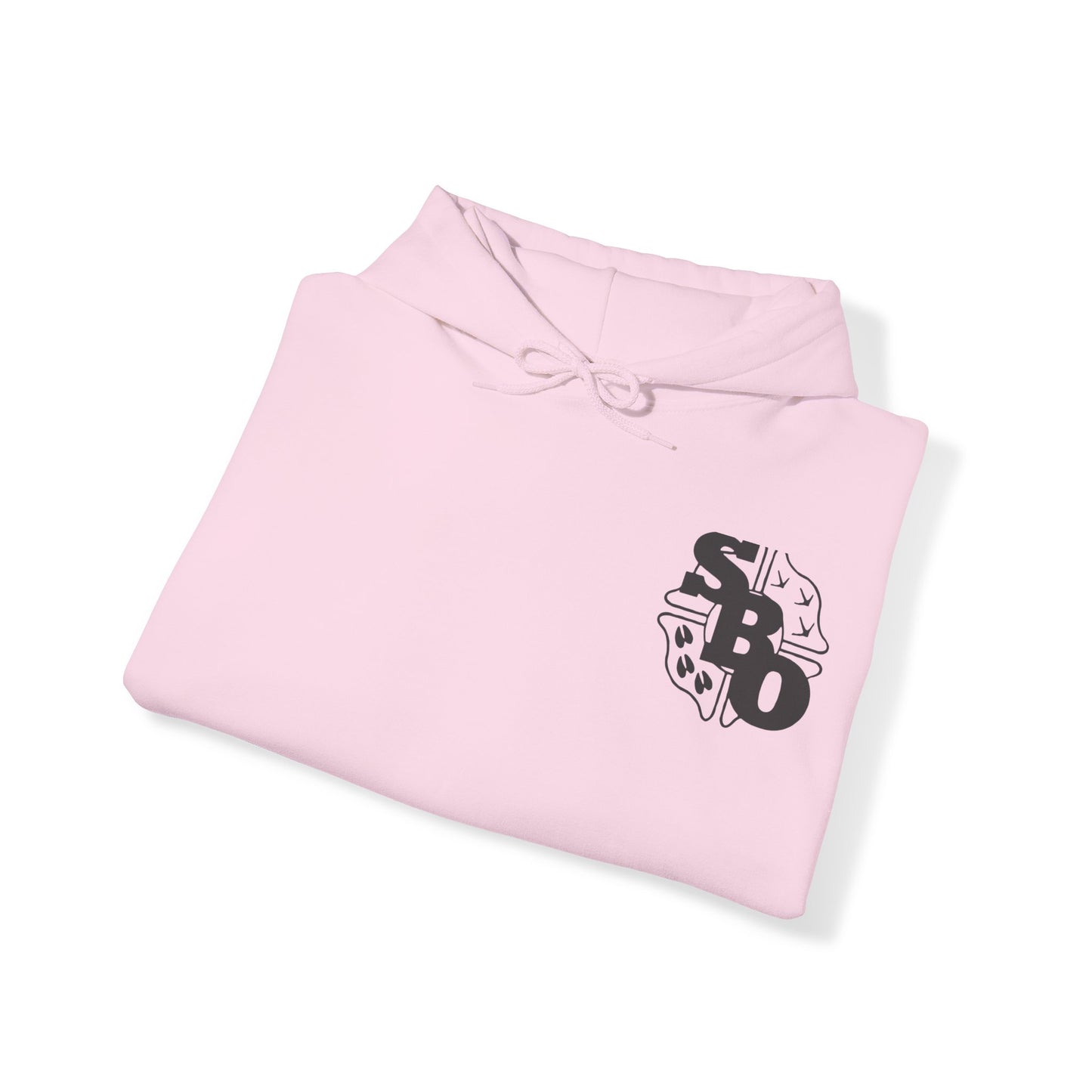 SBO Logo Hooded Sweatshirt