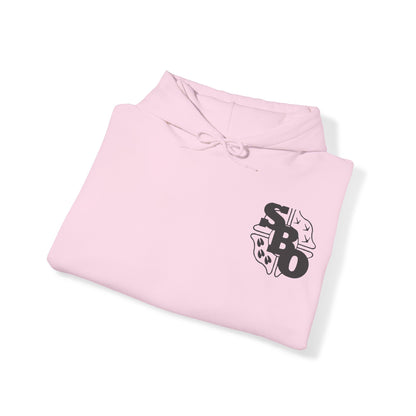 SBO Logo Hooded Sweatshirt
