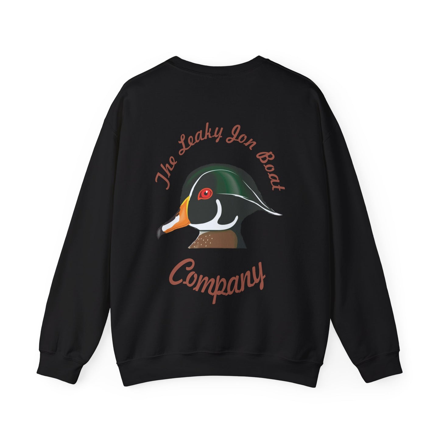 Wood Duck Crewneck Sweatshirt