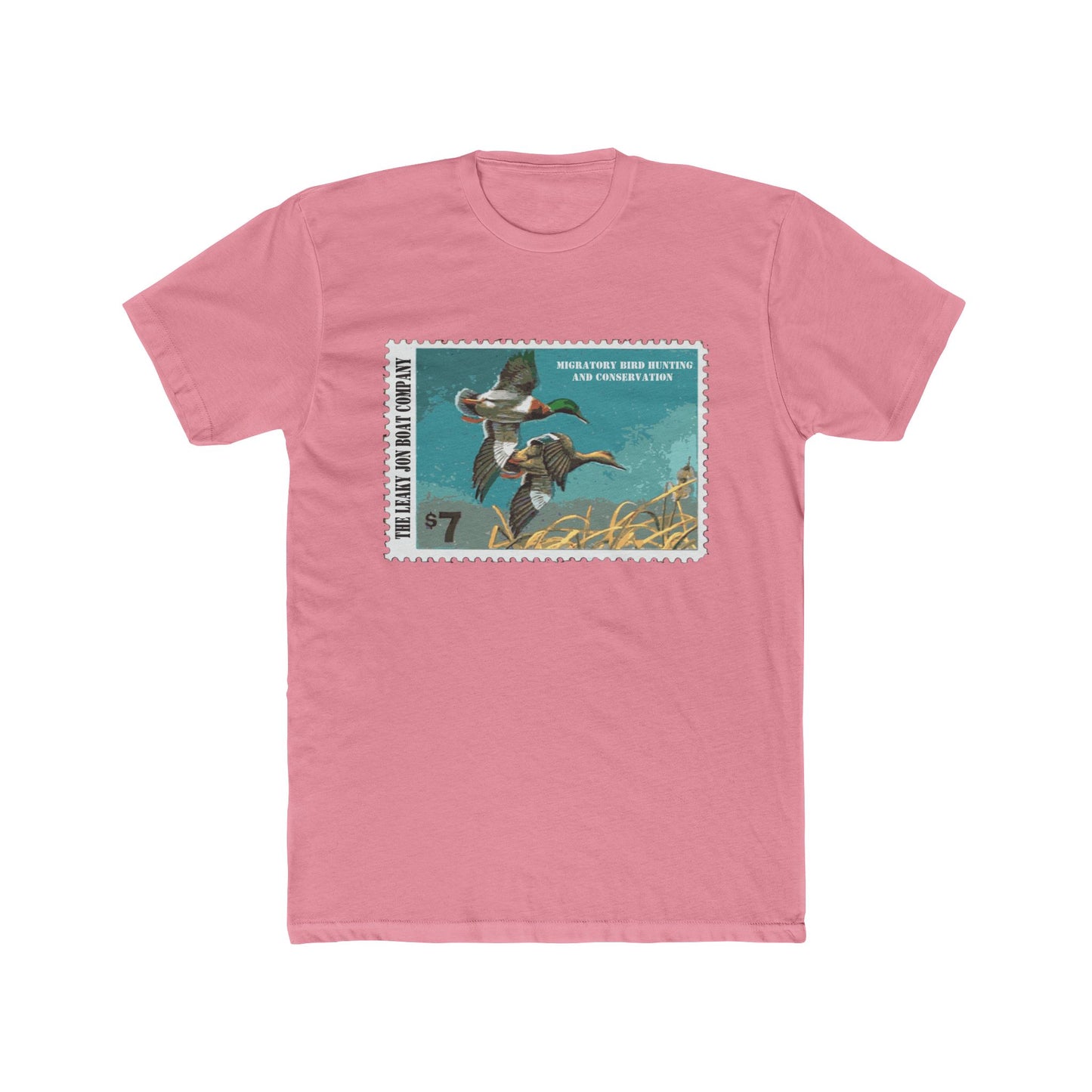 Retro Duck Stamp Tee