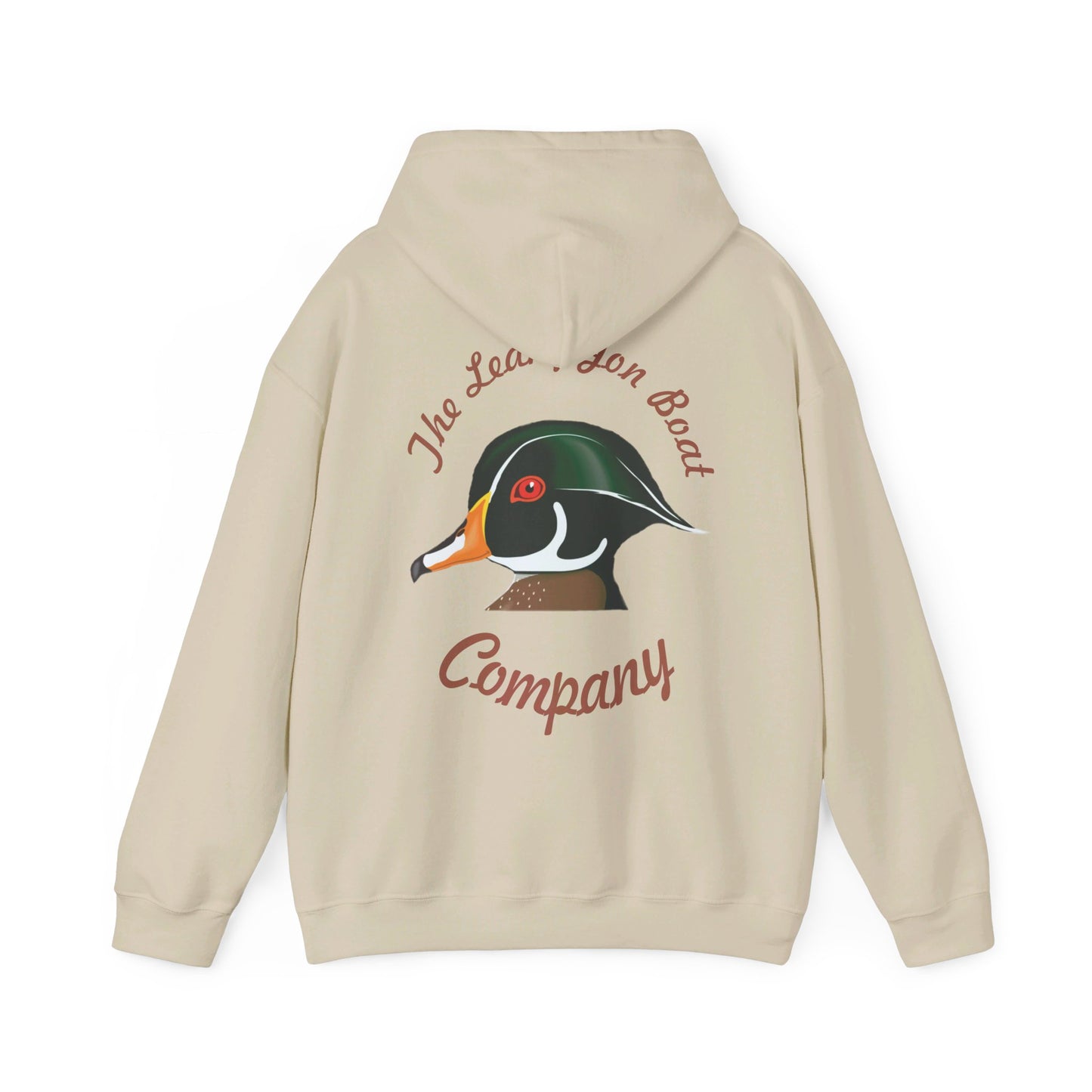 Wood Duck Hoodie
