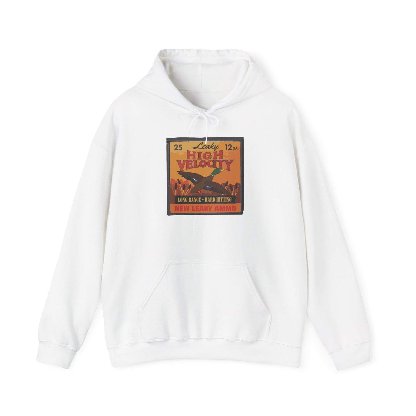 Retro Ammo Box Hoodie