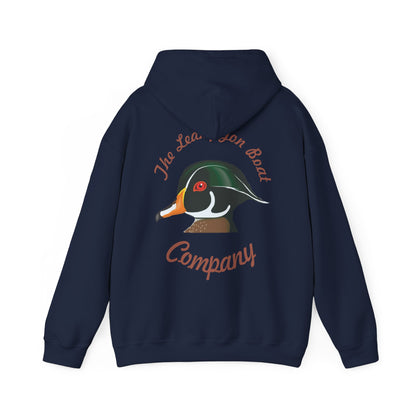 Wood Duck Hoodie