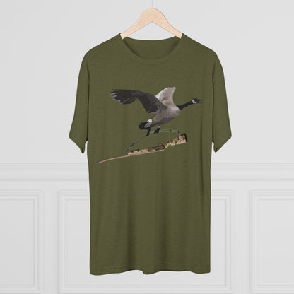 Goose Hunting Crew Tee