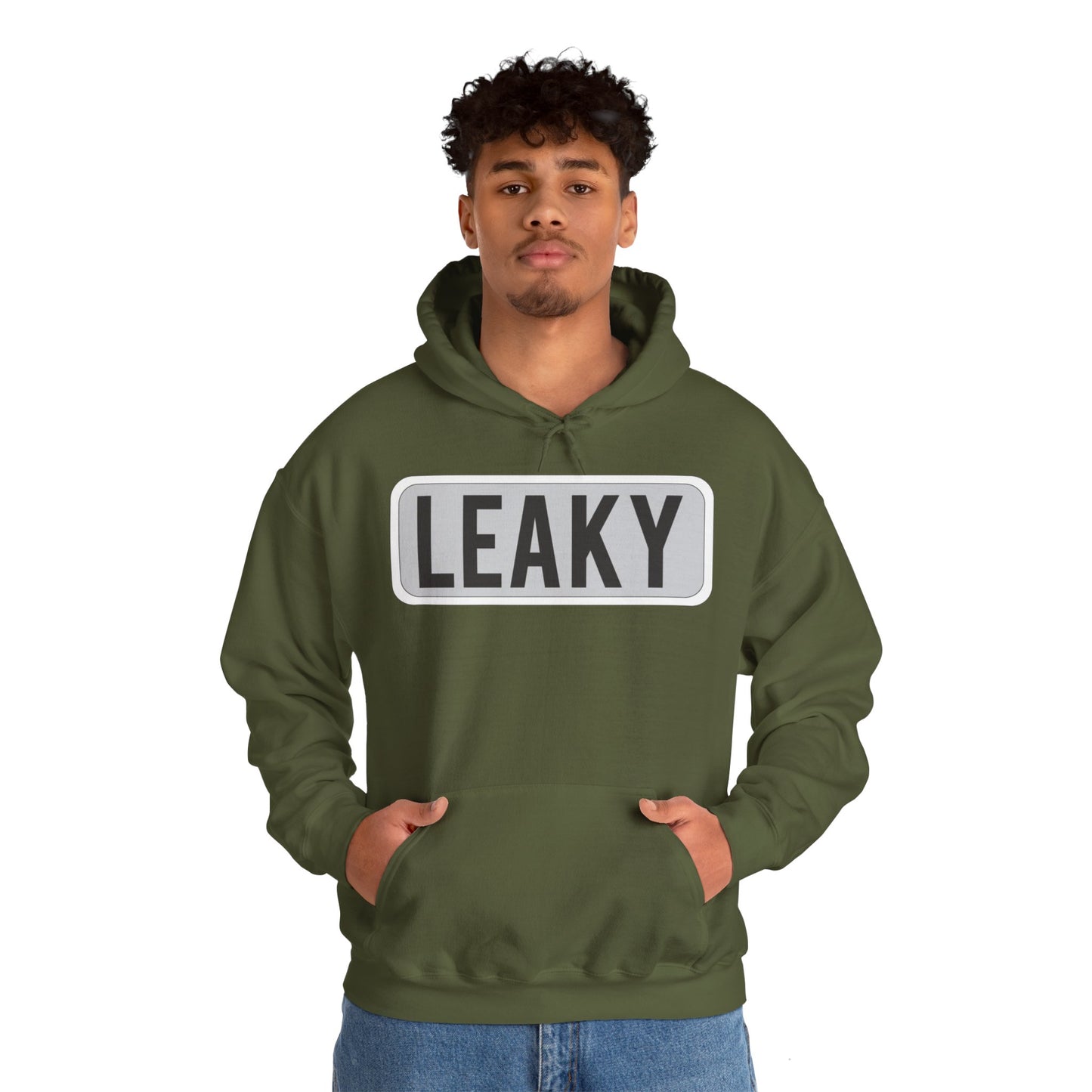 LEAKY Hoodie