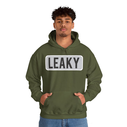LEAKY Hoodie