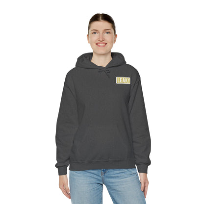 Bigfoot with a Goose Hoodie