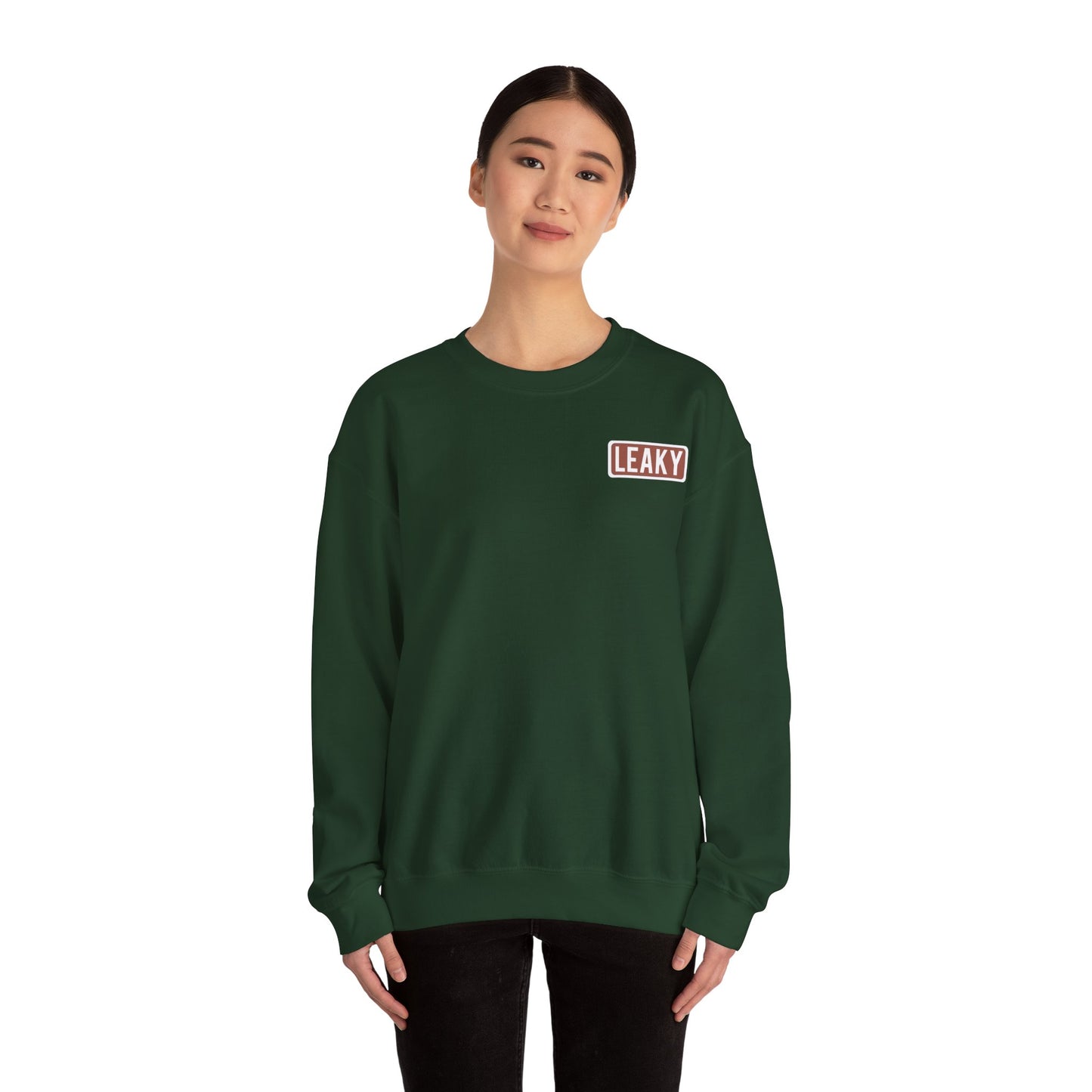 Wood Duck Crewneck Sweatshirt