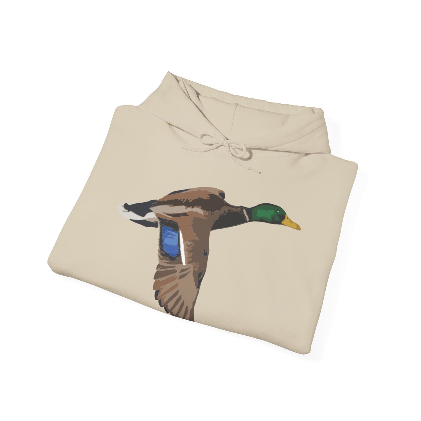 Greeenhead Mallard Hoodie
