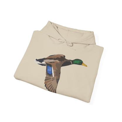 Greeenhead Mallard Hoodie