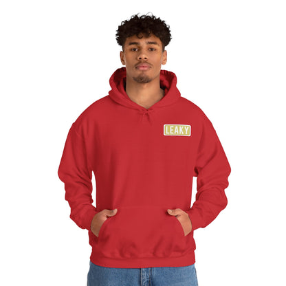 Bigfoot with a Goose Hoodie