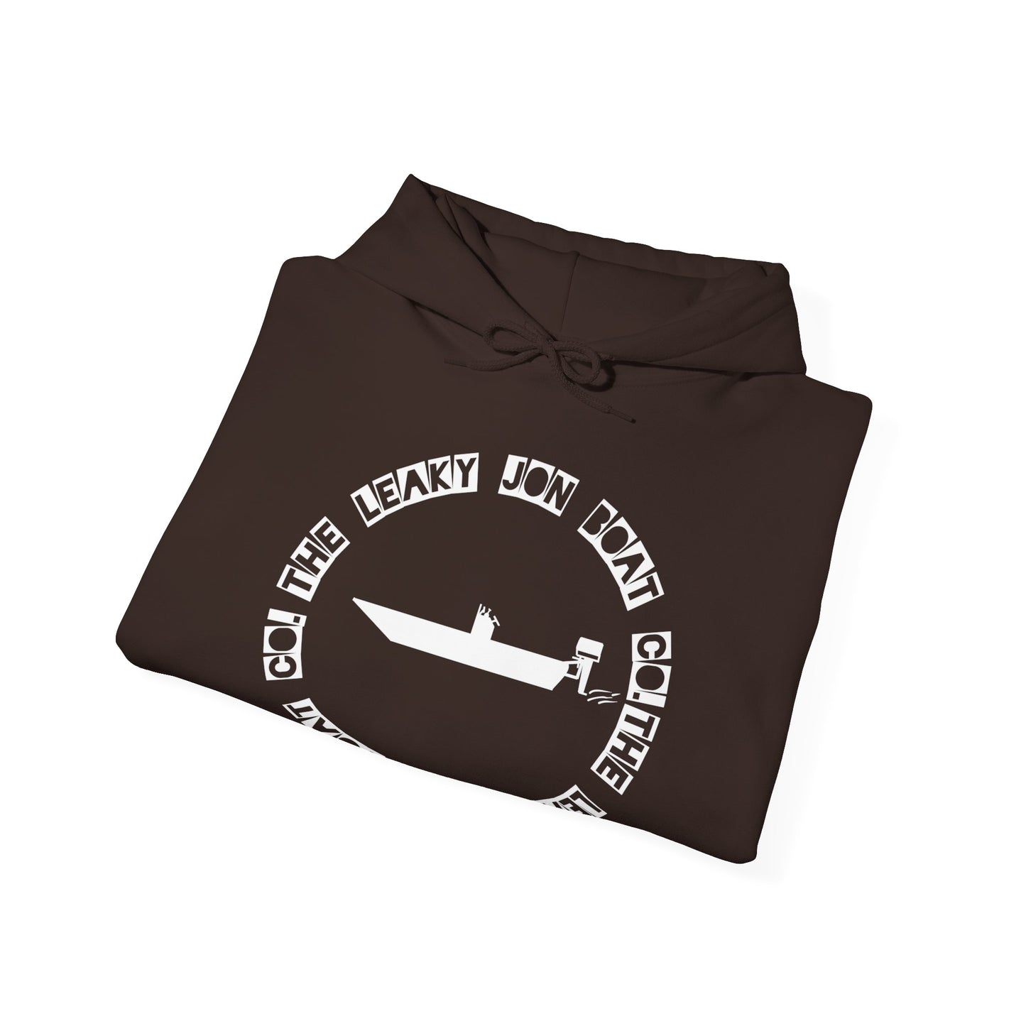 The Leaky Jon Boat Co. Hoodie