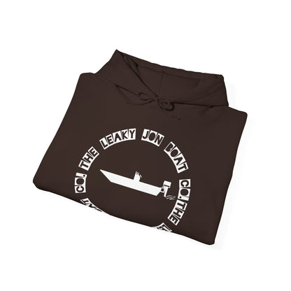 The Leaky Jon Boat Co. Hoodie