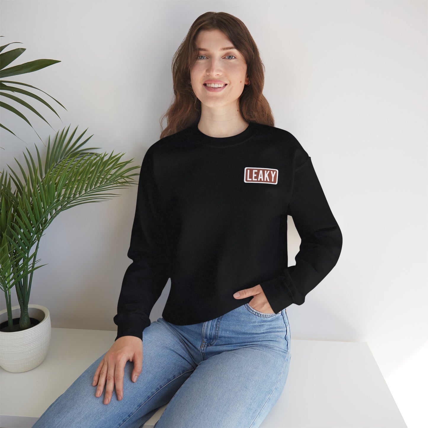 Wood Duck Crewneck Sweatshirt