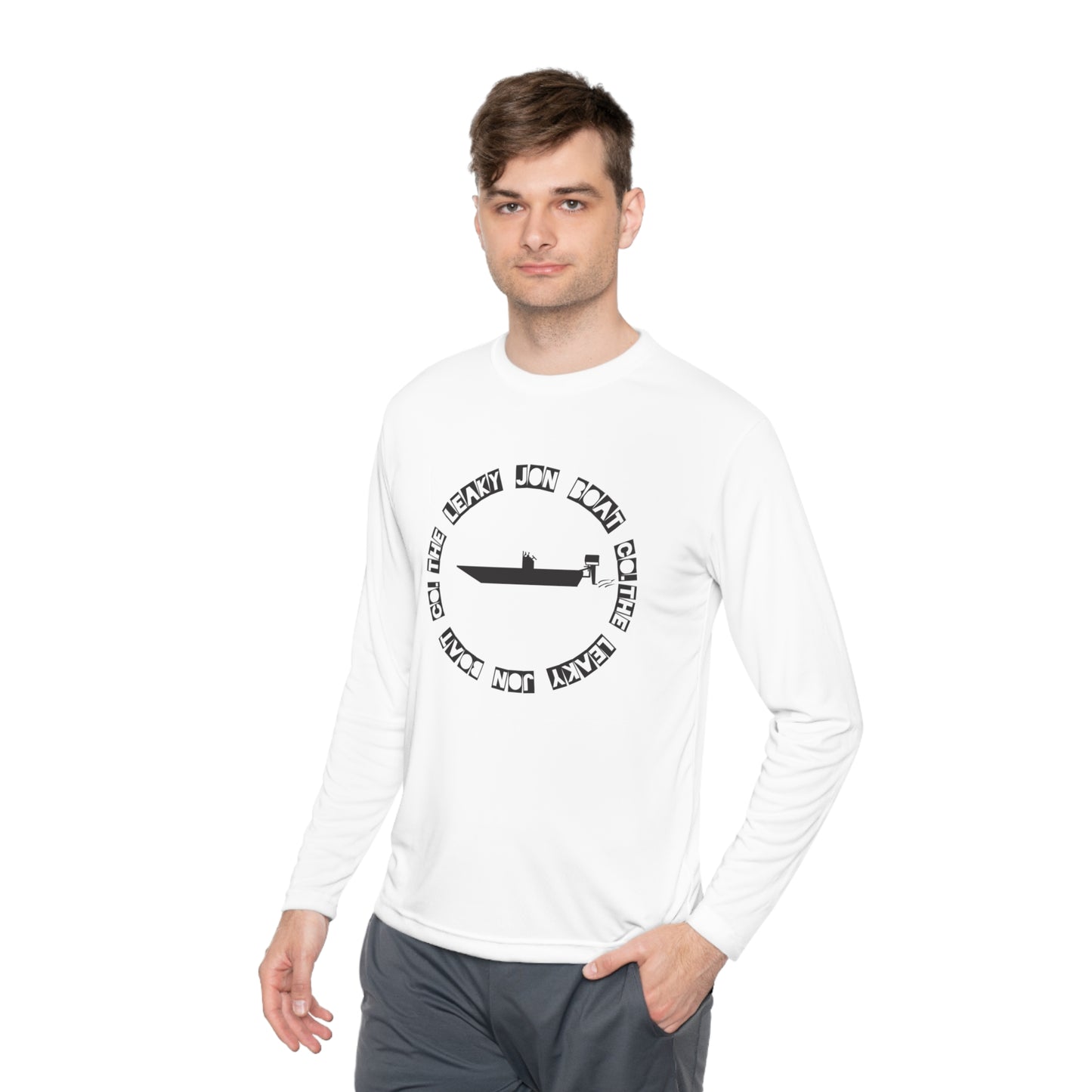 Performance Shirt Leaky Jon Boat Co.