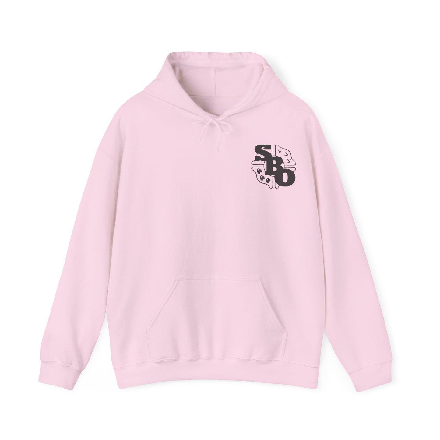 SBO Logo Hooded Sweatshirt
