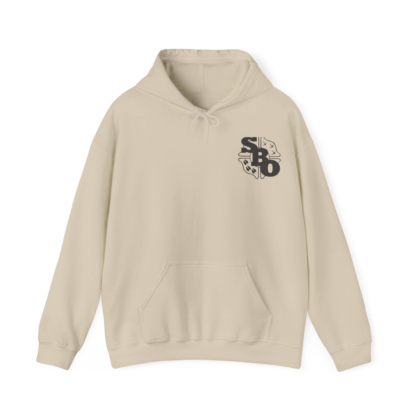 SBO Logo Hooded Sweatshirt