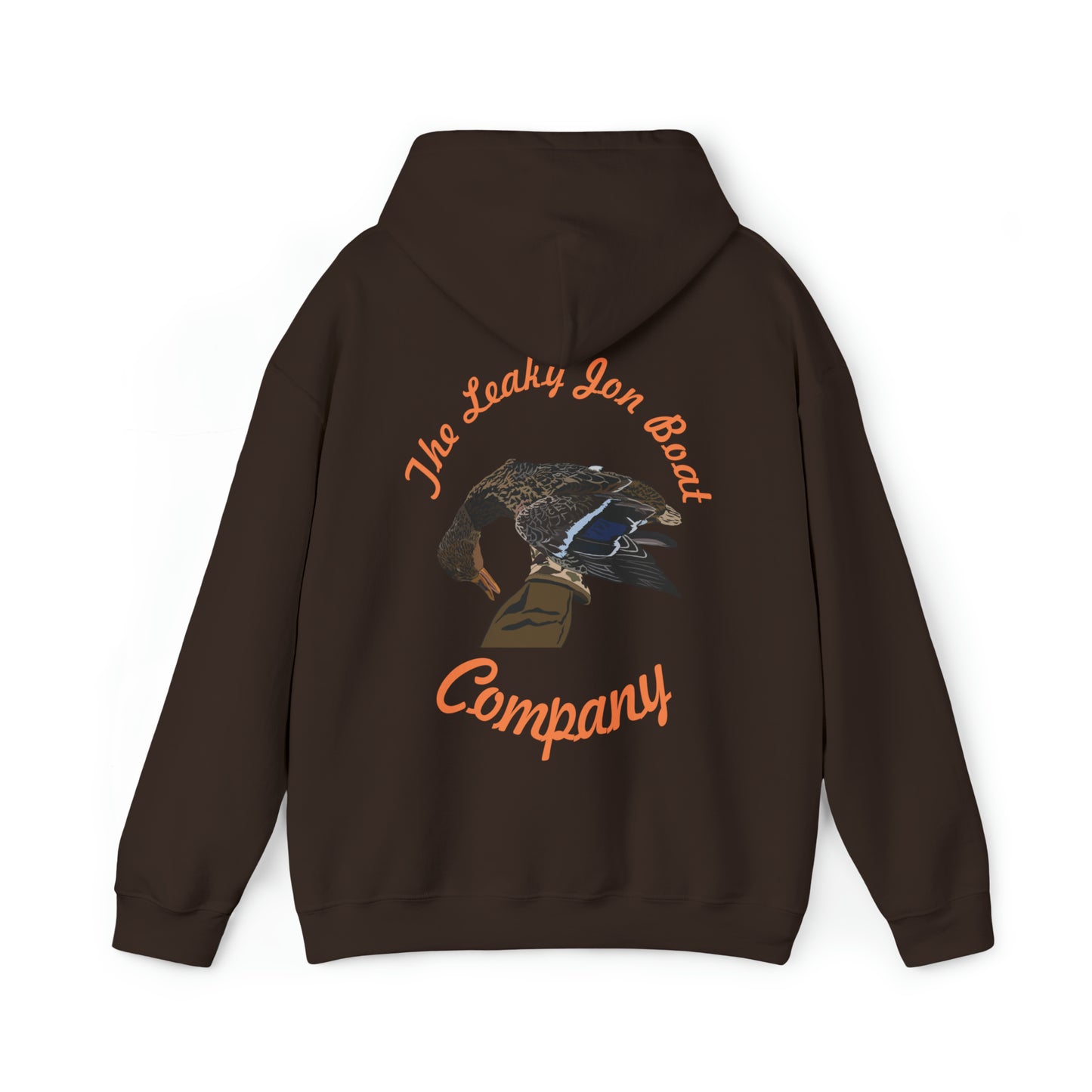 Hen Mallard Hoodie