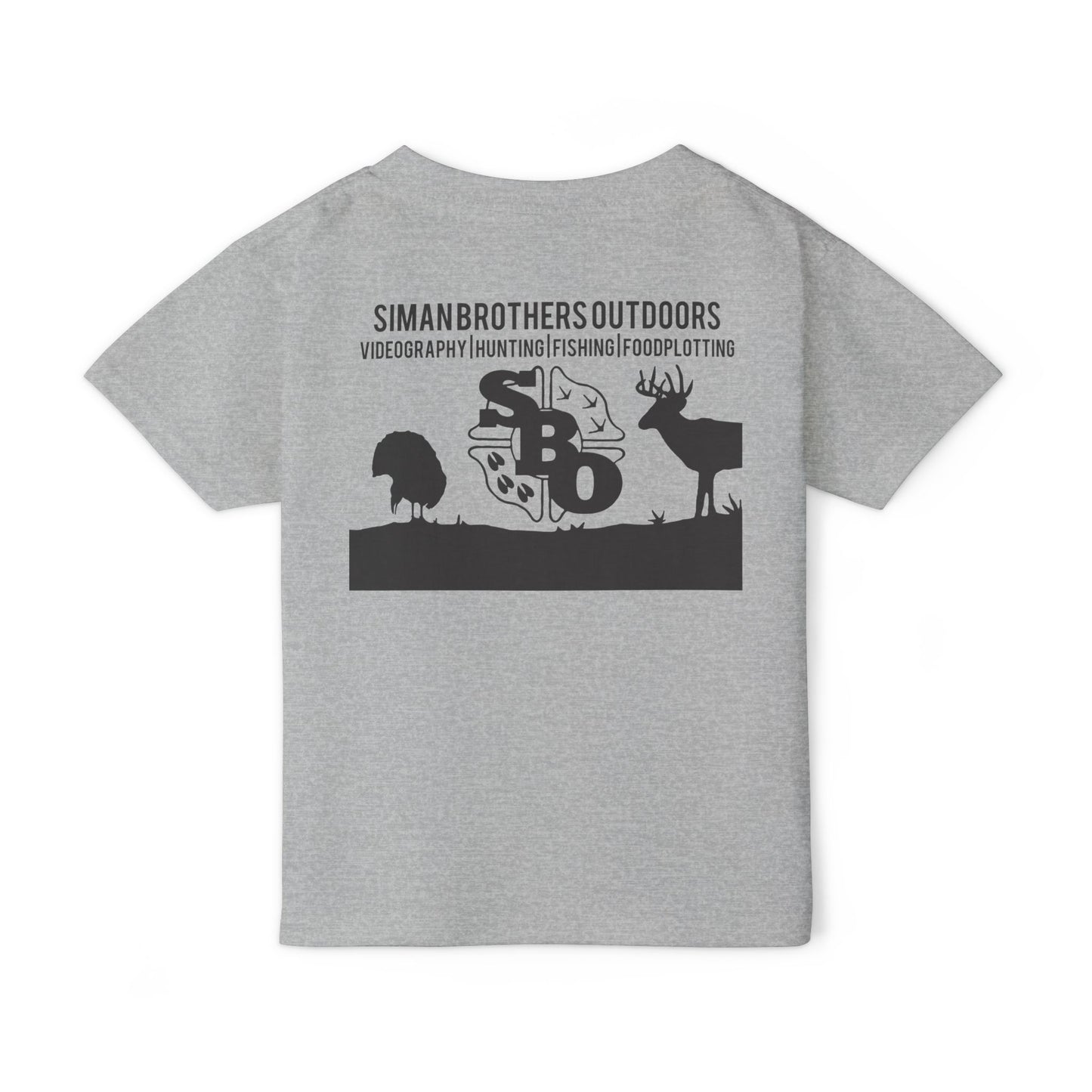 Siman Brothers Outdoors Toddler Tee