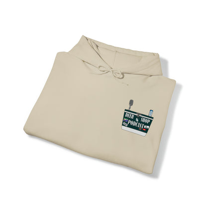 Side by Side Buck Hoodie