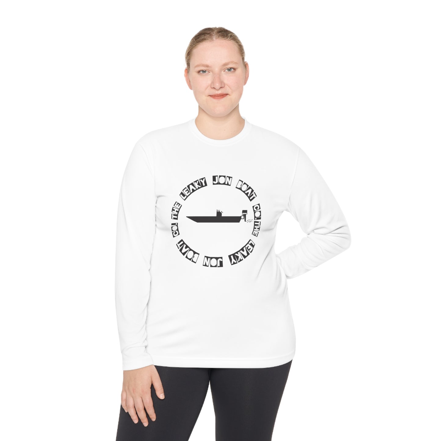 Performance Shirt Leaky Jon Boat Co.