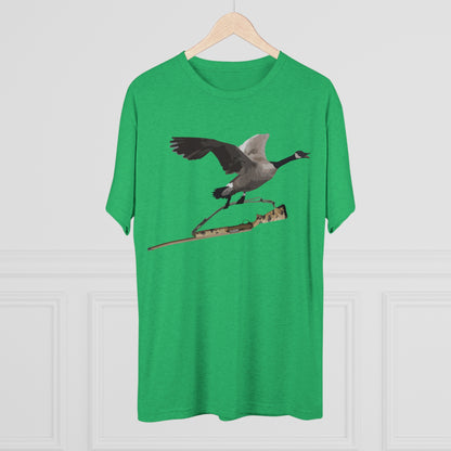 Goose Hunting Crew Tee