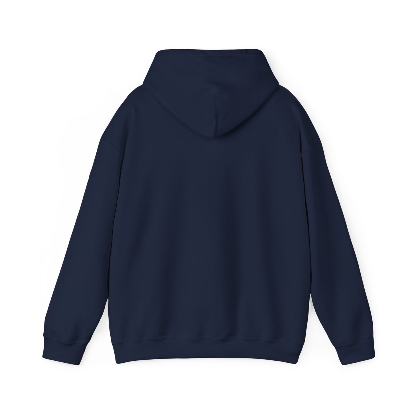 Retro Walleye Leaky Hoodie