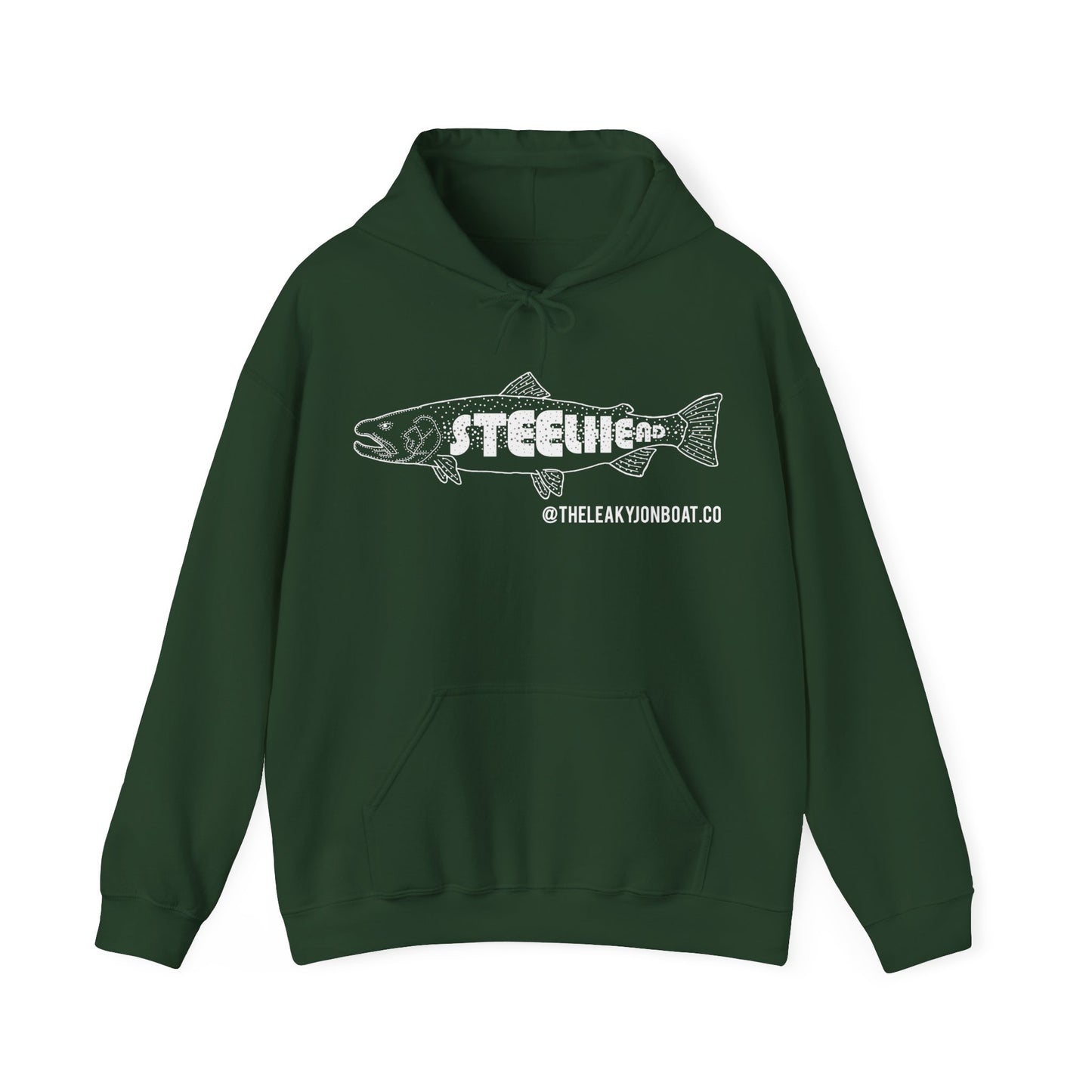 Steelhead Hooded Sweatshirt