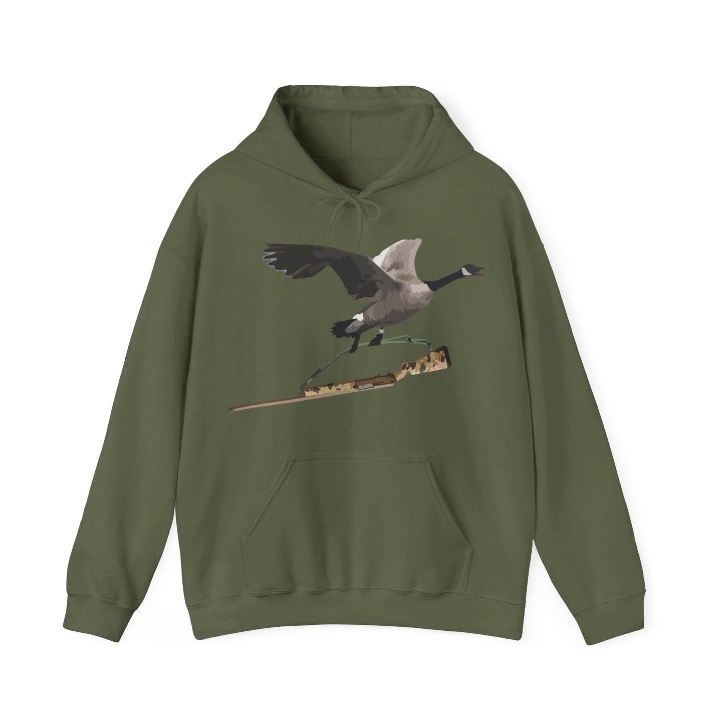 Goose Hunting Hoodie