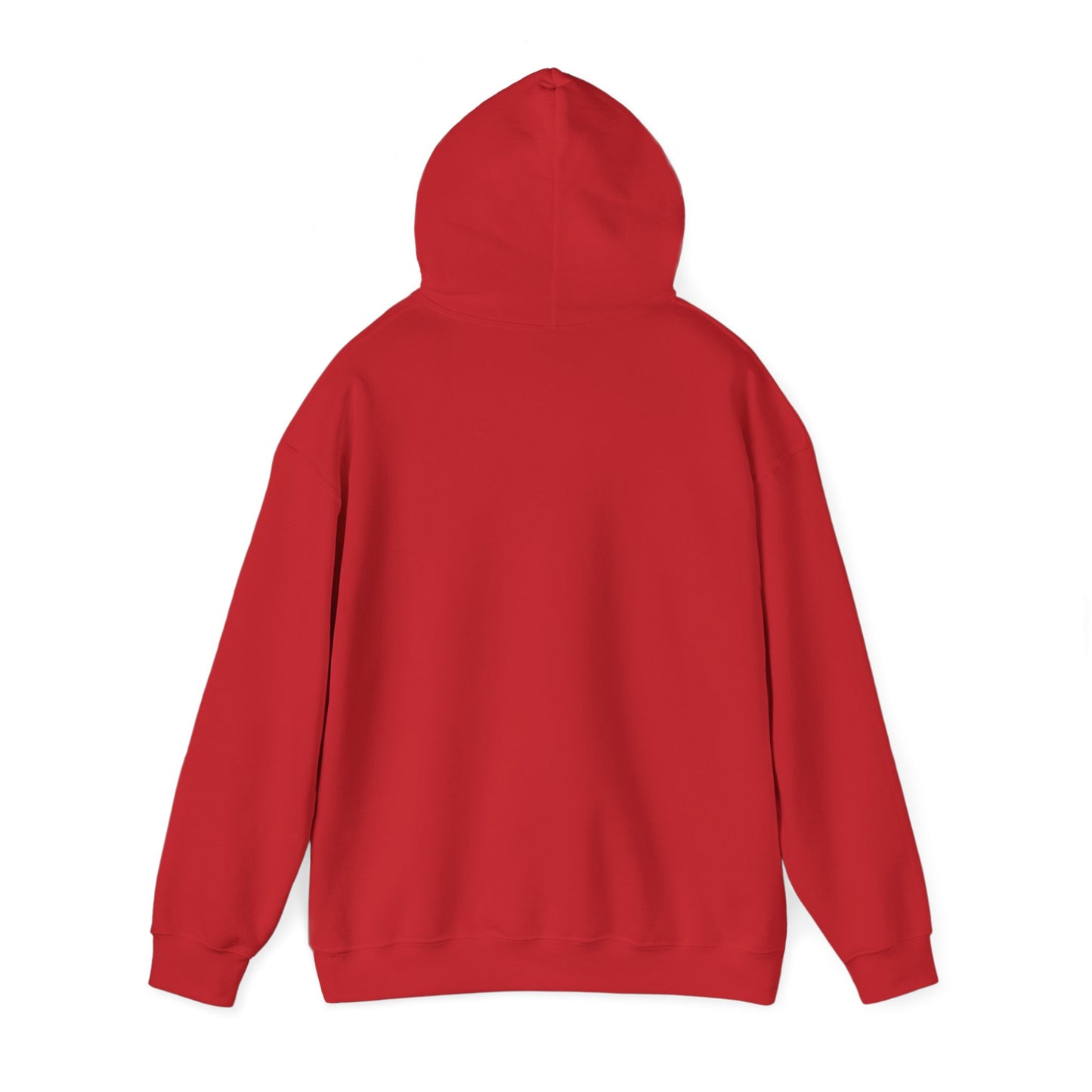 Walleye Chasing Wonderbread Hooded Sweatshirt