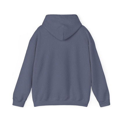 Walleye Chasing Wonderbread Hooded Sweatshirt