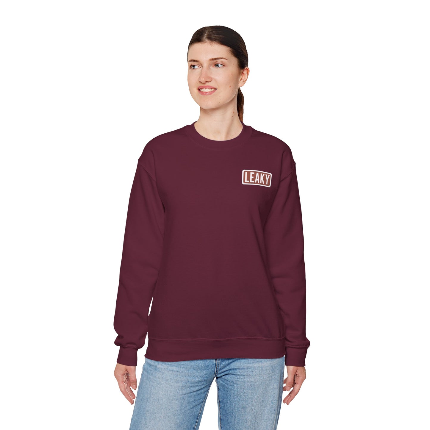 Wood Duck Crewneck Sweatshirt