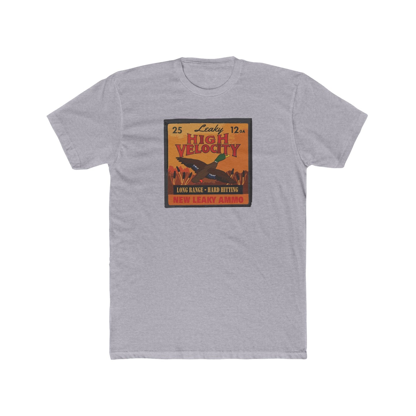 Retro Duck Hunting Tee