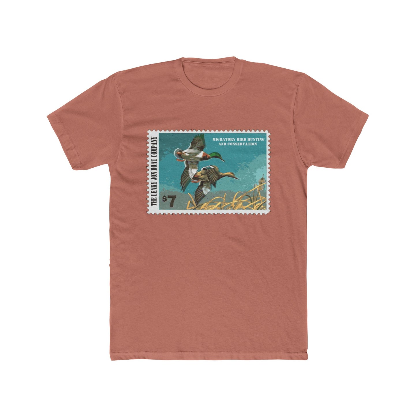 Vintage Duck Stamp Tee