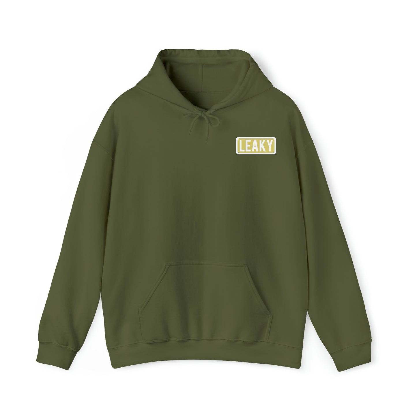 Bigfoot Goose Hunting Hoodie
